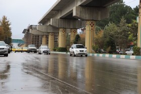 بارش دیروز و دیشب ایلام، امیدی تازه برای کشاورزان و مردم