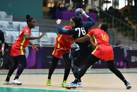 واکنش هندبالی‌ها به پیروزی دختران ایران مقابل گینه