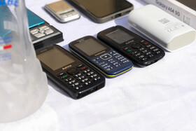 دستگیری باند ۴ نفره تبهکاری - یزد