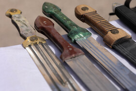 دستگیری باند ۴ نفره تبهکاری - یزد