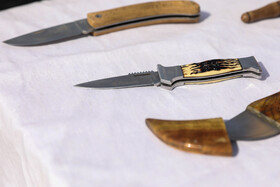 دستگیری باند ۴ نفره تبهکاری - یزد