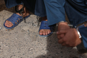 دستگیری باند ۴ نفره تبهکاری - یزد