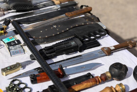 دستگیری باند ۴ نفره تبهکاری - یزد