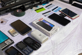 دستگیری باند ۴ نفره تبهکاری - یزد