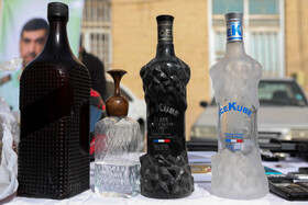 دستگیری باند ۴ نفره تبهکاری - یزد