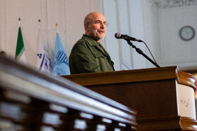 سخنرانی محمد باقر قالیباف،‌ رئیس مجلس در مراسم گرامیداشت روز «کتاب، کتابخوانی و کتابدار»