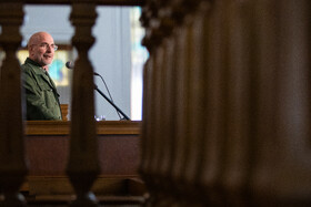 سخنرانی محمد باقر قالیباف،‌ رئیس مجلس در مراسم گرامیداشت روز «کتاب، کتابخوانی و کتابدار»