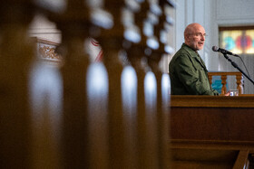 سخنرانی محمد باقر قالیباف،‌ رئیس مجلس در مراسم گرامیداشت روز «کتاب، کتابخوانی و کتابدار»