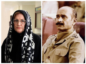 بدرقه پیکر همسر شهید فلاحی تا خانه ابدی