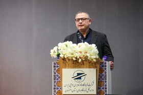 سخنرانی حسین پورفرزانه، رئیس سازمان هواپیمایی کشور در آیین آغاز به کار ایرلاین جی اسکای - اصفهان
