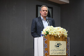 سخنرانی محمد امیرانی، معاون وزیر راه و مدیر عامل شرکت فرودگاه‌ها در آیین آغاز به کار ایرلاین جی اسکای - اصفهان