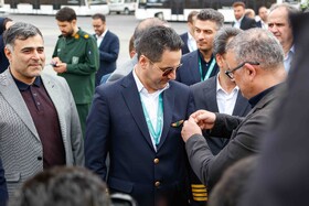 افتتاح ایرلاین جی اسکای - اصفهان