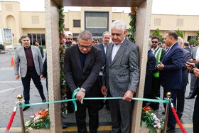 افتتاح ایرلاین جی اسکای - اصفهان