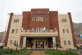 آیین بهره برداری از قرارگاه پلیس راه فرماندهی انتظامی استان کرمانشاه