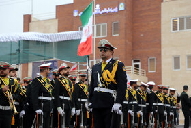 آیین بهره برداری از قرارگاه پلیس راه فرماندهی انتظامی استان کرمانشاه