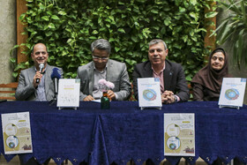 رونمایی از ۲ عنوان کتاب انتشارات دانشگاه فردوسی مشهد