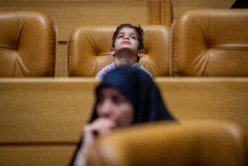 سومین رویداد جایزه ملی جوانی جمعیت