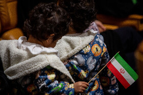 سومین رویداد جایزه ملی جوانی جمعیت