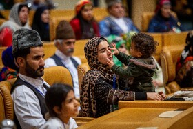 سومین رویداد جایزه ملی جوانی جمعیت