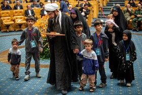 سومین رویداد جایزه ملی جوانی جمعیت