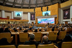 سومین رویداد جایزه ملی جوانی جمعیت