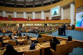 سومین رویداد جایزه ملی جوانی جمعیت