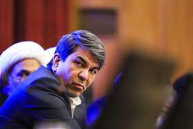  محمدعلی طالبی ، استاندار در جلسه شورای اداری استان کرمان