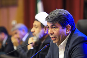 سخنرانی محمدعلی طالبی ، استاندار در جلسه شورای اداری استان کرمان