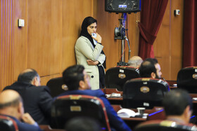 جلسه شورای اداری استان کرمان