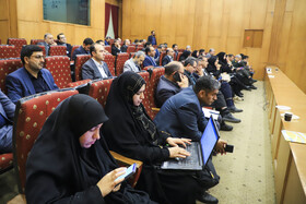 جلسه شورای اداری استان کرمان