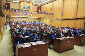 جلسه شورای اداری استان کرمان