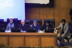 جلسه شورای اداری استان کرمان با حضوراعضای کمیسیون اصل ۹۰ مجلس شورای اسلامی