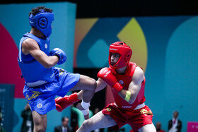 بازی‌های کشورهای اسلامی ۲۰۲۵ ریاض - رقابت‌های ووشو