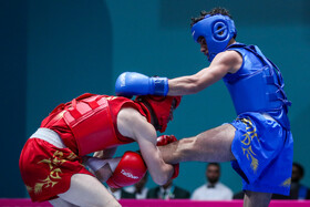 بازی‌های کشورهای اسلامی ۲۰۲۵ ریاض - رقابت‌های ووشو