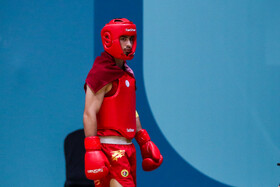 بازی‌های کشورهای اسلامی ۲۰۲۵ ریاض - رقابت‌های ووشو