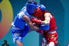 بازی‌های کشورهای اسلامی ۲۰۲۵ ریاض - رقابت‌های ووشو