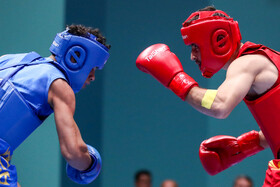 بازی‌های کشورهای اسلامی ۲۰۲۵ ریاض - رقابت‌های ووشو