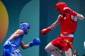 بازی‌های کشورهای اسلامی ۲۰۲۵ ریاض - رقابت‌های ووشو