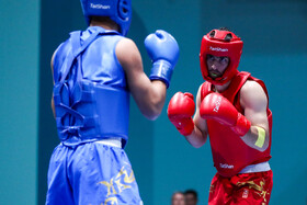 بازی‌های کشورهای اسلامی ۲۰۲۵ ریاض - رقابت‌های ووشو