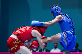 بازی‌های کشورهای اسلامی ۲۰۲۵ ریاض - رقابت‌های ووشو