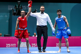 بازی‌های کشورهای اسلامی ۲۰۲۵ ریاض - رقابت‌های ووشو