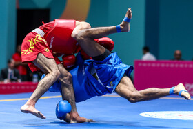 بازی‌های کشورهای اسلامی ۲۰۲۵ ریاض - رقابت‌های ووشو