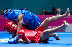 بازی‌های کشورهای اسلامی ۲۰۲۵ ریاض - رقابت‌های ووشو