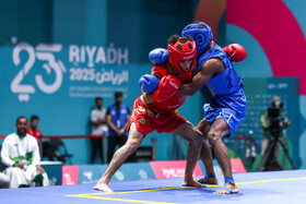 بازی‌های کشورهای اسلامی ۲۰۲۵ ریاض - رقابت‌های ووشو