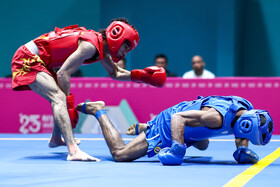 بازی‌های کشورهای اسلامی ۲۰۲۵ ریاض - رقابت‌های ووشو