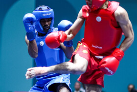 بازی‌های کشورهای اسلامی ۲۰۲۵ ریاض - رقابت‌های ووشو