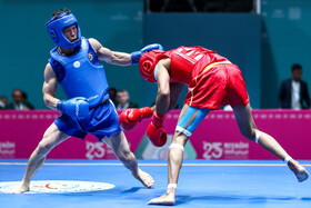 بازی‌های کشورهای اسلامی ۲۰۲۵ ریاض - رقابت‌های ووشو