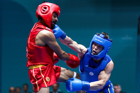 بازی‌های کشورهای اسلامی ۲۰۲۵ ریاض - رقابت‌های ووشو