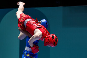 بازی‌های کشورهای اسلامی ۲۰۲۵ ریاض - رقابت‌های ووشو