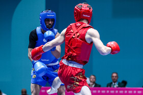 بازی‌های کشورهای اسلامی ۲۰۲۵ ریاض - رقابت‌های ووشو